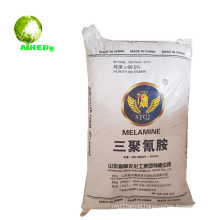 99.8% melamine powder for chemicals CAS 108-78-1